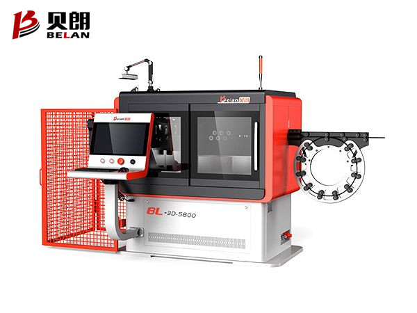 貝朗機(jī)械告訴你，什么是3D線材成型機(jī)？