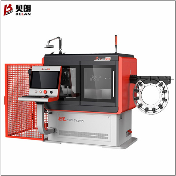 選擇貝朗3D折彎機(jī)的優(yōu)勢(shì)有哪些？