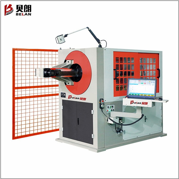 確保全自動3d線材成型機(jī)的使用壽命，這些工作不能少